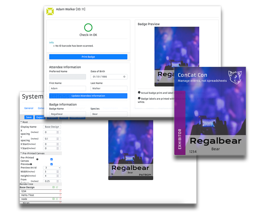 Attendee Registration Promo Image